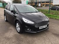 Used Ford S-MAX Titanium 180 HP (132 kW) 2016 MPV