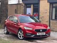 Used Seat Leon FR 2023 Red Hatchback