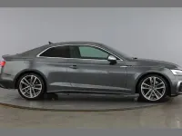 Used Audi A5 Comfort 336 HP (247 kW) 2022 Grey Coupe