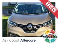 Begagnad Renault Kadjar Dynamique 110 HK (80 kW) 2017 Beige SUV