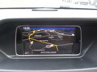 Used Mercedes E220 AMG 2014 White Sedan