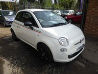 used Fiat 500 1.2 Pop 3dr [Start Stop]