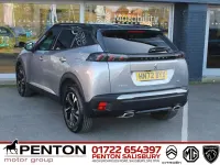 Used Peugeot 2008 GT 130 HP (95 kW) 2022 Grey SUV