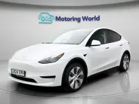 Used Tesla Model Y RWD 254 kW (346 HP) 2024 White SUV
