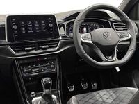 Used VW T-Roc R-line 150 HP (110 kW) 2025 Grey SUV