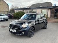 Used Mini Cooper D 2016 Black Hatchback