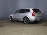 Used Volvo XC90 R-Design 235 HP (172 kW) 2018 Silver SUV