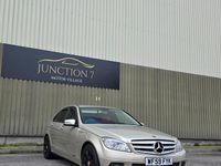 Used Mercedes C180 Executive 156 HP (114 kW) 2009 Beige Sedan