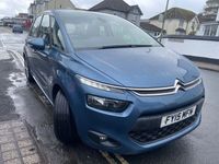 used Citroën C4 Picasso 1.6 e-HDi 115 VTR+ 5dr