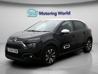 Used Citroën C3 PureTech 83 HP (61 kW) 2024 Black Hatchback