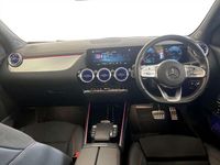 Used Mercedes EQA250+ AMG line 139 kW (190 HP) 2022 Black SUV