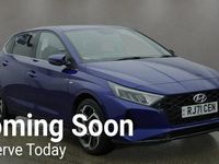 Used Hyundai i20 Premium 101 HP (74 kW) 2023 Hatchback