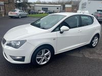 used Seat Ibiza 1.4 TSI ACT FR 5dr