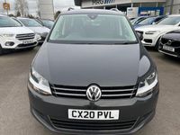 used VW Sharan 1.4 TSI SE Nav 5dr DSG