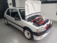 Second-hand Peugeot 106 100 CP (73 kW) 1993 Alb Hatchback