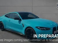 Used BMW M4 Competition Edition 523 HP (384 kW) 2026 Silver Coupe