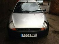 Used Ford Ka 2004 Hatchback