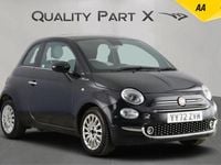 Used Fiat 500 Dolcevita 70 HP (51 kW) 2023 Black Hatchback