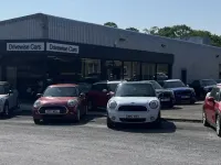 Usado Mini Cooper S 2016 Plateado Utilitario