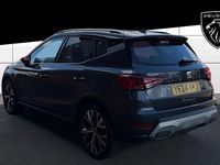 Used Seat Arona Xperience Lux 116 HP (85 kW) 2024 Grey SUV