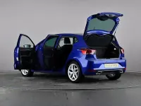 Used Seat Ibiza FR 80 HP (58 kW) 2019 Blue Hatchback