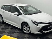 Used Toyota Corolla 140 HP (102 kW) 2022 White Estate
