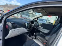 Used Renault Captur GT-Line 90 HP (66 kW) 2019 Silver SUV