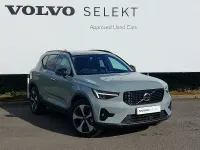 New Volvo XC40 Plus 163 HP (119 kW) 2025 Grey SUV