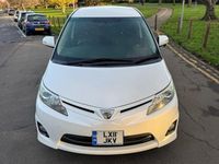 Used Toyota Estima 2011 White MPV