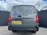 Used Peugeot Expert 2020 Grey Van