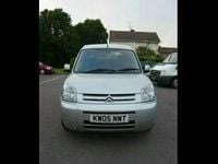 Used Citroën Berlingo 90 HP (66 kW) 2005 MPV