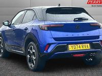 Used Vauxhall Mokka 136 HP (100 kW) 2025 SUV