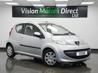 Used Peugeot 107 Urban Move 68 HP (50 kW) 2007 Silver Hatchback
