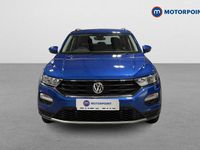 Used VW T-Roc SE 2020 Blue SUV