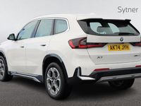 Used BMW X1 xLine 208 HP (152 kW) 2024 White SUV