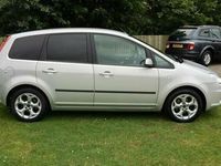 Used Ford C-MAX 2008 MPV