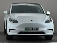 Used Tesla Model Y Long Range RWD 255 kW (347 HP) 2024 White SUV