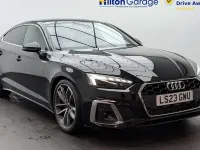 Used Audi A5 Sportback S-Line 2023 Hatchback