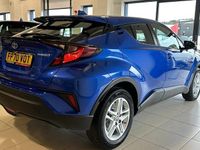 Used Toyota C-HR 122 HP (89 kW) 2023 SUV