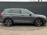 Used VW Tiguan R-line 147 HP (108 kW) 2023 Grey SUV
