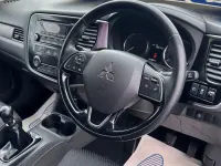 Used Mitsubishi Outlander 150 HP (110 kW) 2016 Grey SUV