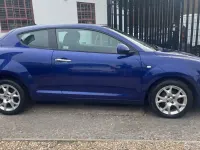 Used Alfa Romeo MiTo Sprint 2011 Blue Hatchback