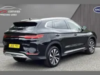 Used BYD Seal U Comfort 218 HP (160 kW) 2025 Black SUV