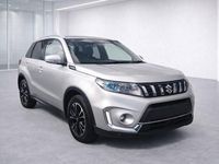 Second-hand Suzuki Vitara SZ5 140 CP (102 kW) 2019 Argintiu SUV