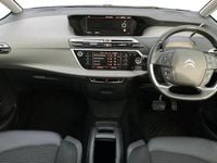 Used Citroën C4 SpaceTourer Shine 131 HP (96 kW) 2022 Grey MPV