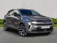 Gebraucht Renault Captur Evolution 145 PS (106 kW) 2024 Grau SUV