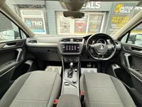 Used VW Tiguan Allspace Match 150 HP (110 kW) 2020 Grey SUV