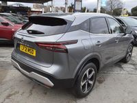 Used Nissan Qashqai 2021 Grey SUV