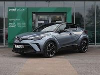 Used Toyota C-HR Sport 122 HP (89 kW) 2023 Grey/black SUV