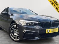 Used BMW 530e M Sport 252 HP (185 kW) 2020 Sedan
